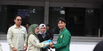 UMSU Lepas 553 Mahasiswa Ikuti Entrepreneurial Practical WMK Angkatan 3