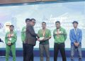 Dukung Atlet Berprestasi, UMSU Berikan Tali Asih kepada Pemenang PON 2024