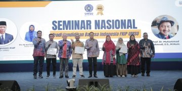 FKIP UMSU Gelar Semarak Bulan Bahasa 2024
