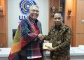 Konsul Kehormatan Kerajaan Belanda Kagumi Perkembangan UMSU