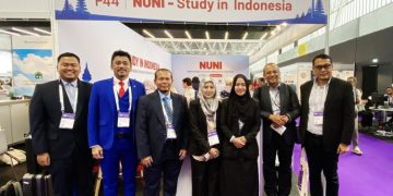 Terima Kasih kepada Mitra Berharga Kami yang Telah Mengunjungi UMSU di EAIE 2024!