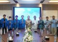 Tim Kapal VENSHIP Fakultas Teknik UMSU Ikuti Kontes Kapal Indonesia di Surabaya