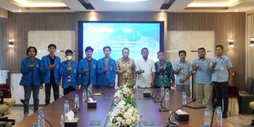 Tim Kapal VENSHIP Fakultas Teknik UMSU Ikuti Kontes Kapal Indonesia di Surabaya